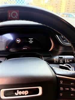 Jeep Grand Cherokee L